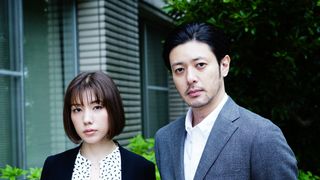 オダギリジョー&仲里依紗共演で前川裕の恐怖小説をドラマ化