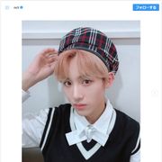 石原さとみ似?男性アイドルが話題