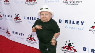 『オースティン・パワーズ』ミニ・ミー役、ヴァーン・トロイヤーさん死去 49歳