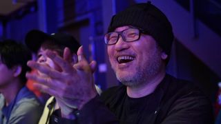 名探偵コナン作者・青山剛昌、大興奮!USJコナン脱出ゲームを体験
