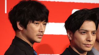 生田斗真、大慌て!?瑛太に雨男と呼ばれ「風評被害！」