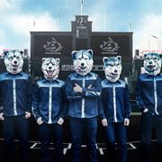 MAN WITH A MISSION、初の甲子園単独ライブ!史上最大キャパ