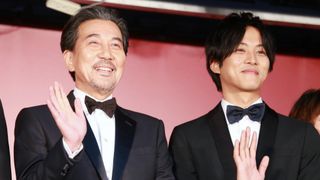 松坂桃李、役所広司とのバディは「何よりの宝」