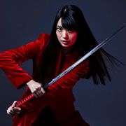北原里英、沖田総司に!つかこうへい「新・幕末純情伝」新ヒロイン