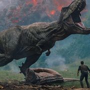 歴代恐竜が勢ぞろい!『ジュラシック・ワールド/炎の王国』最新予告編が公開