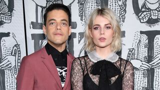 ラミ・マレック、共演女優と交際中