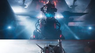 ガンダムがメカゴジラに挑む！『レディ・プレイヤー1』夢の戦闘シーン公開