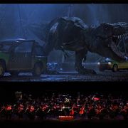 『ジュラシック・パーク』フルオーケストラで!8月に25周年記念上映