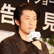 永瀬正敏「徹夜で来ました」河瀬直美監督とのコラボに自信