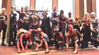 アベンジャーズ最新作、衝撃を受けるファン続々!前夜祭上映で賞賛相次ぐ