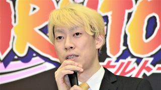 「NARUTO -ナルト-」歌舞伎 坂東巳之助ワンピース超え目指す!