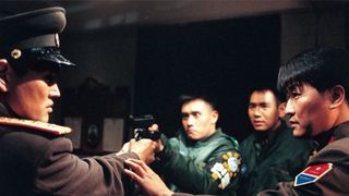 南北関係改善に期待が高まる今観たい!軍事境界線が舞台『JSA』に注目