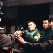南北関係改善に期待が高まる今観たい!軍事境界線が舞台『JSA』に注目