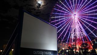 星空の下で映画を!こどもの日に鹿児島・徳之島で「星空シネマ」開催