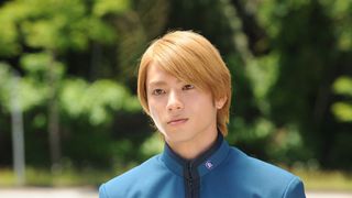 山田裕貴、金髪!ヤマケンも存在感『となりの怪物くん』