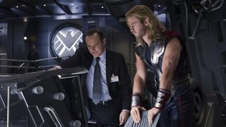 『キャプテン・マーベル』コールソンはCGで若返る？