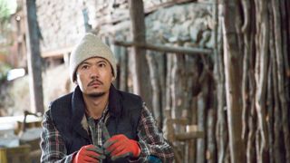 稲垣吾郎、山の男姿!長谷川博己と共演『半世界』より