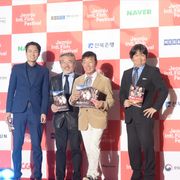 『焼肉ドラゴン』韓国でスタンディングオベーション 第19回全州国際映画祭オープニング作品