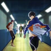 Free!新作アニメは7月放送!キービジュアル&PV公開
