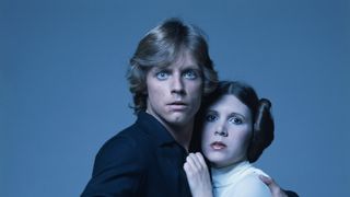 スター・ウォーズの日に生まれた双子、名前がルークとレイアに