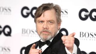 『スター・ウォーズ』マーク・ハミル、台本読まず「ビッグバン★セオリー」出演