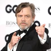 『スター・ウォーズ』マーク・ハミル、台本読まず「ビッグバン★セオリー」出演