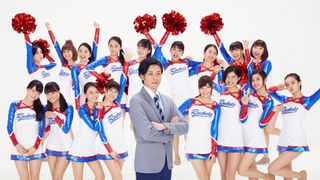 オダギリジョー「チア☆ダン」顧問に！爽やか学園ドラマで新境地