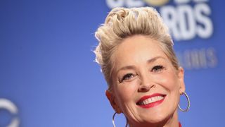 シャロン・ストーン、新作映画で悪名高い社長に　『ハングオーバー』俳優と共演