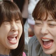 土屋太鳳&高畑充希、絶叫!“ウマジョ”CMで尼神インターと共演