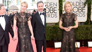ケイト・ブランシェット、カンヌで4年前のドレスを着回し！