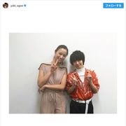 仮面ライダーキバ以来!小越勇輝&高橋ユウ、10年ぶり共演に反響