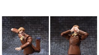 ムスカ、ジブリキャラ初の可動フィギュアに