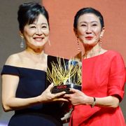 国宝級美女と称されるブリジット・リンがイタリア映画祭で生涯功労賞に