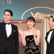 東出昌大、カンヌで絶叫!『寝ても覚めても』公式上映に熱い拍手