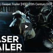 『プレデター』新作、予告編が初公開!より凶暴なプレデターが襲い掛かる!