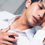 スピルバーグ作で注目!森崎ウィン、初のビジュアル&インタビュー本発売