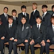 羽多野渉ら「中間管理録トネガワ」アニメに!カイジ・萩原聖人も登場