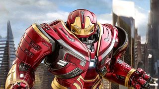 『アベンジャーズ』ハルクバスターがフィギュア化!劇中シーンも完全再現!