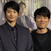 向井理、原田泰造をデビュー前に接客してた!