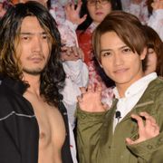 『仮面ライダーアマゾンズ』谷口賢志が藤田富との“ガチバトル”に自信