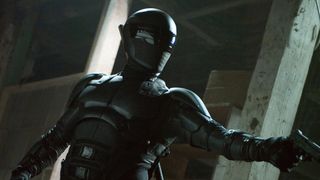 『G.I.ジョー』スネークアイズが主人公のスピンオフ作品が進行中!