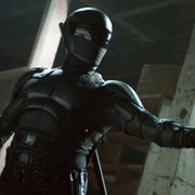 『G.I.ジョー』スネークアイズが主人公のスピンオフ作品が進行中!