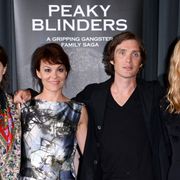 「ピーキー・ブラインダーズ」が最優秀ドラマシリーズ BAFTAテレビアワード発表