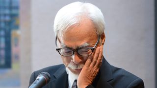 宮崎駿、盟友・高畑勲さんに涙の言葉<開会の辞 全文>