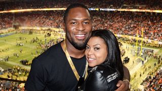 『ドリーム』タラジ・P・ヘンソン、元NFLスター選手と婚約