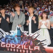 宮野真守『GODZILLA』に自信!プレスコで収録