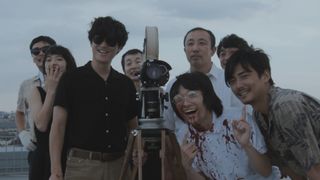 井浦新が恩師・若松孝二さん熱演！白石和彌監督×門脇麦主演『止められるか、俺たちを』特報
