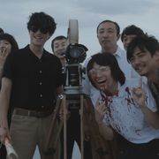 井浦新が恩師・若松孝二さん熱演!白石和彌監督×門脇麦主演『止められるか、俺たちを』特報