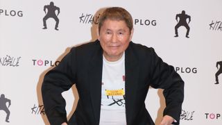 たけし、新アパレルブランド立ち上げ!自身の絵をデザインに