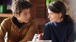 岩田剛典、『Vision』新予告で涙…河瀬直美の新作で多彩な表情